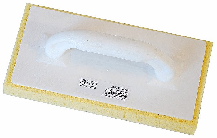 DRISCA BURETE GALBEN, MANER PLASTIC, 280X140X30MM, COLOR EXPERT [1]