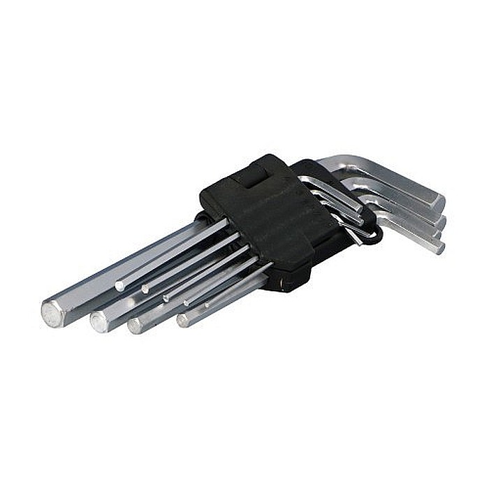 SET CHEI IMBUS, 9BUC,1.5-10MM, EGA-1122, FASTER TOOLS [1]