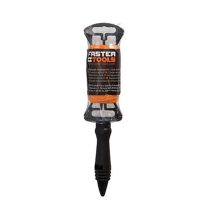 SFOARA PE MOSOR, 100M , EGA-1499, FASTER TOOLS [2]
