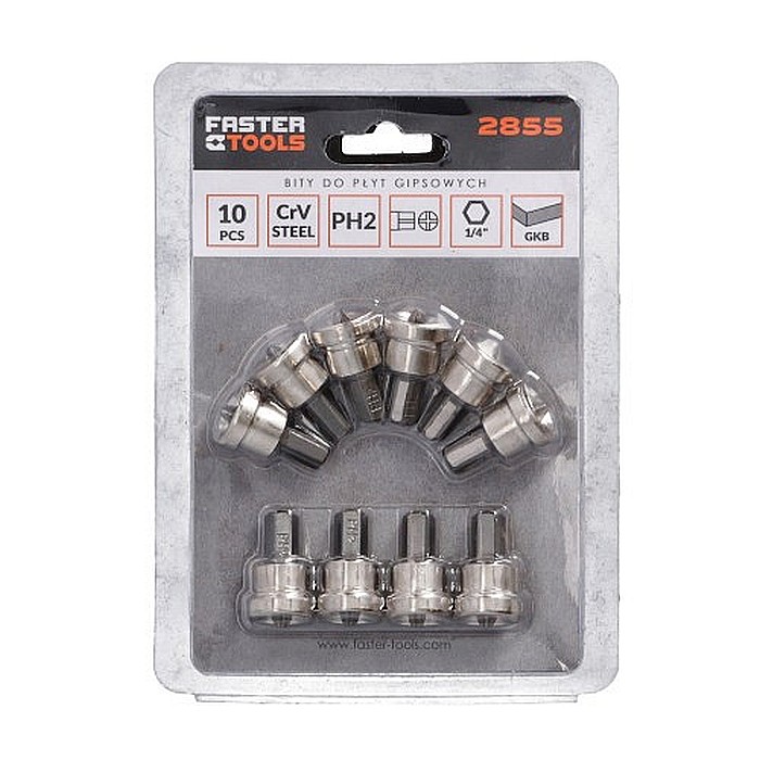 SET BITI PH2, EGA-2855, FSTER TOOLS [3]