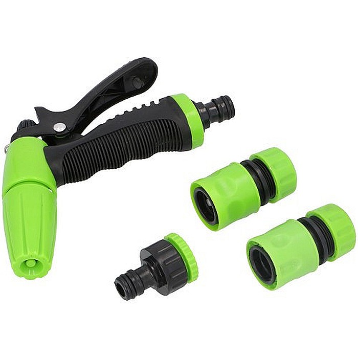 SET PISTOL STROPIT CU ACCESORII , EGA-4828, FORESTER [1]