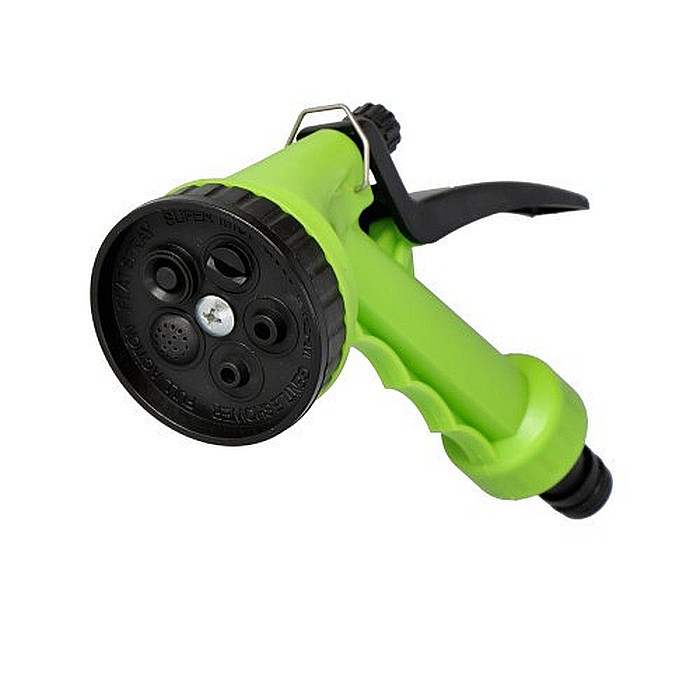 SET PISTOL STROPIT , 7 FUNCTII, CU ACCESORII, EGA-4829, FORESTER [2]