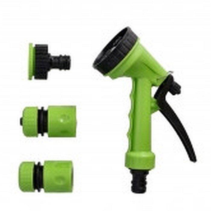 SET PISTOL STROPIT , 7 FUNCTII, CU ACCESORII, EGA-4829, FORESTER [3]