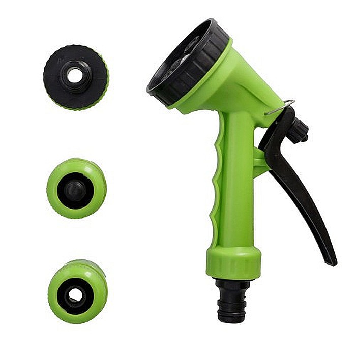 SET PISTOL STROPIT , 7 FUNCTII, CU ACCESORII, EGA-4829, FORESTER [4]