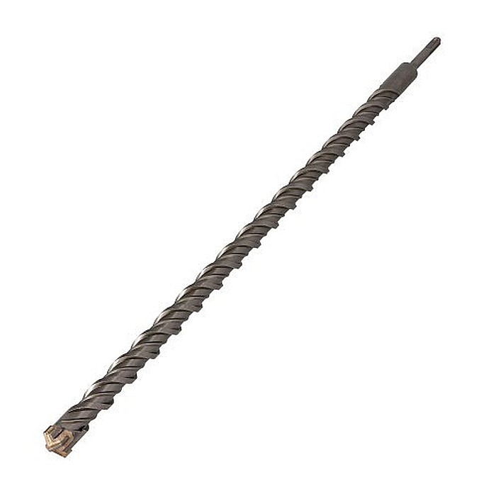 BURGHIU CRUCE SDS, 18X450MM, EGA-1767, FASTER TOOLS [1]