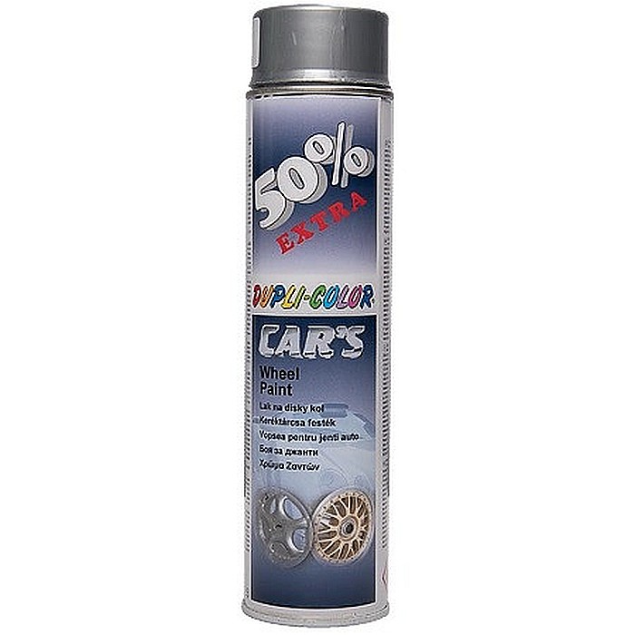 SPRAY  ARGINTIU, 600 ML, DUPLI-COLOR [1]