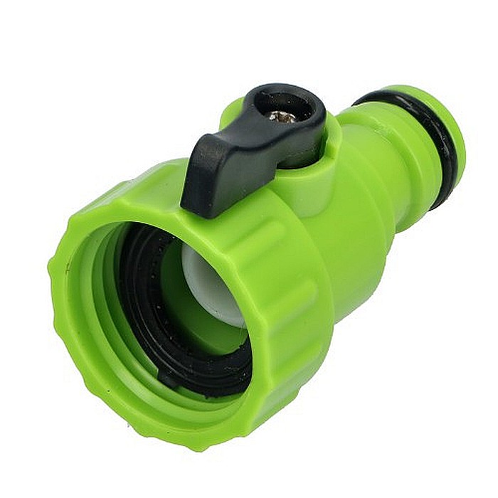 ADAPTOR CU ROBINET, 3/4", EGA-8652, FORESTER [1]