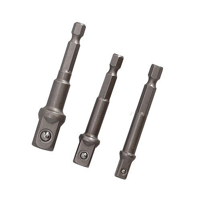 EGA-DPAGHK14, SET ADAPTOR PENTRU CHEI TUBULARE, 1/4"-1/2"-3/8", DRAUMET [1]