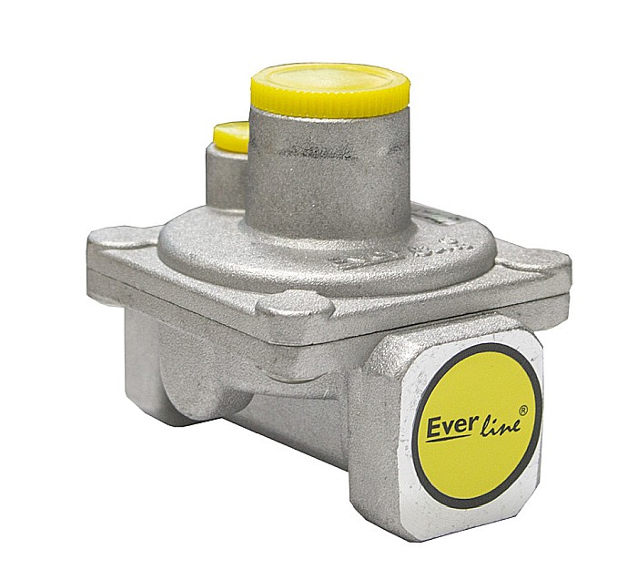 REGULATOR PRESIUNE GAZ, 3/4", ELG-GB34FF, EVERPRO [1]