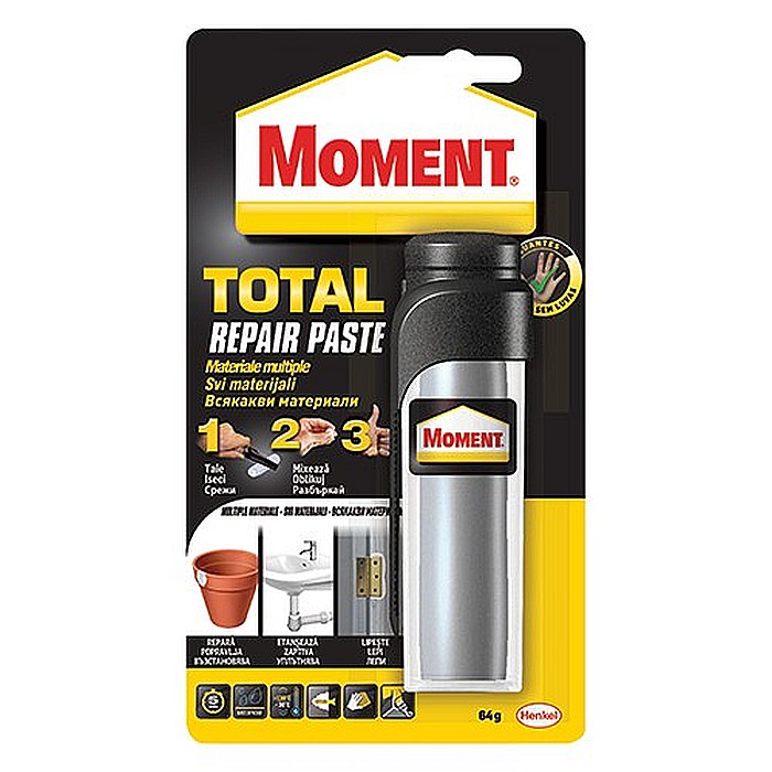 EPOXY PUTTY-TOTAL REPAIR, 64G, MOMENT [1]