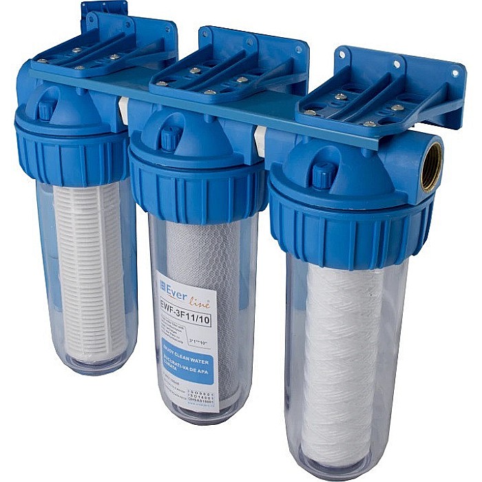 EWF-3F11/5 FILRTRU APA TRIPLU, CU SITA 3X1X5 , EVERPRO [2]