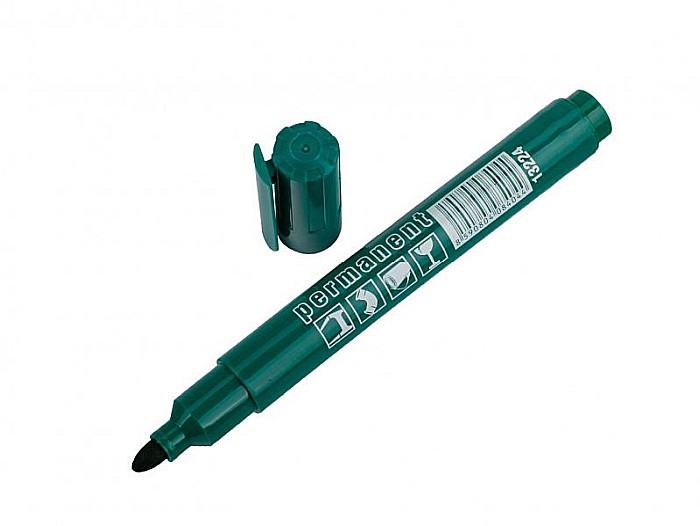 MARKER PERMANENT, VERDE, FES-13224, FESTA [2]