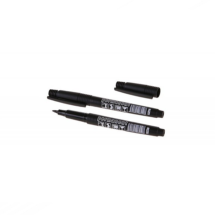 MARKER PERMANENT, SUBTIRE, NEGRU , FES-13236, FESTA [1]