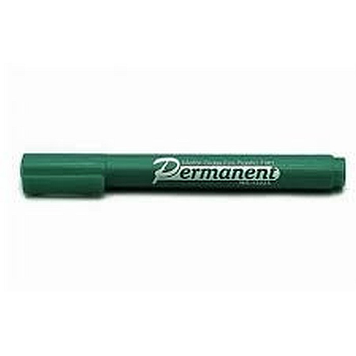 MARKER PERMANENT, SUBTIRE, VERDE, FES-13238 , FESTA [1]