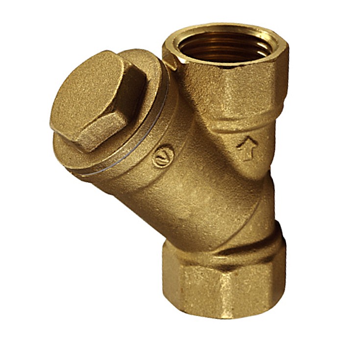 FILTRU Y, APA CU IMPURITATI, Y 1 1/4" [1]