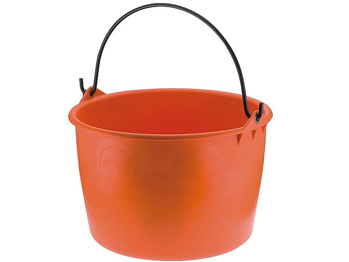 GALEATA PLASTIC, 25L, KAPRIOL [1]