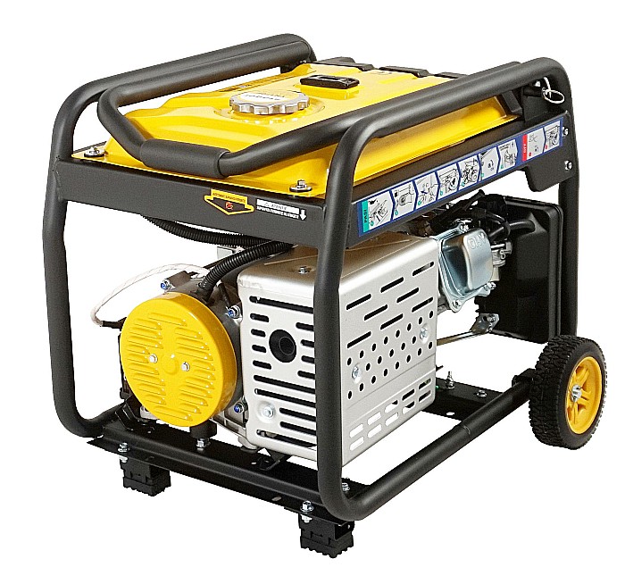 GENERATOR OPEN FRAME, 3 KW , 5160013600 , PROENERG [2]