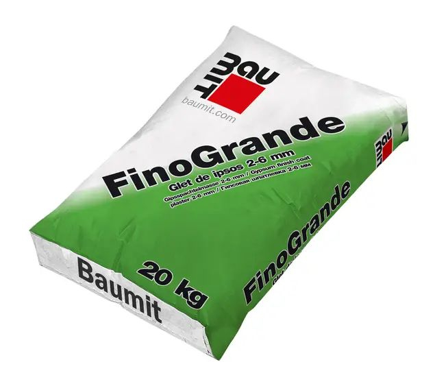Glet incarcare, 20 kg, Fino Grande, Baumit [1]
