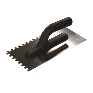 Gletiera cu maner negru, 30cm, Serfa [1]