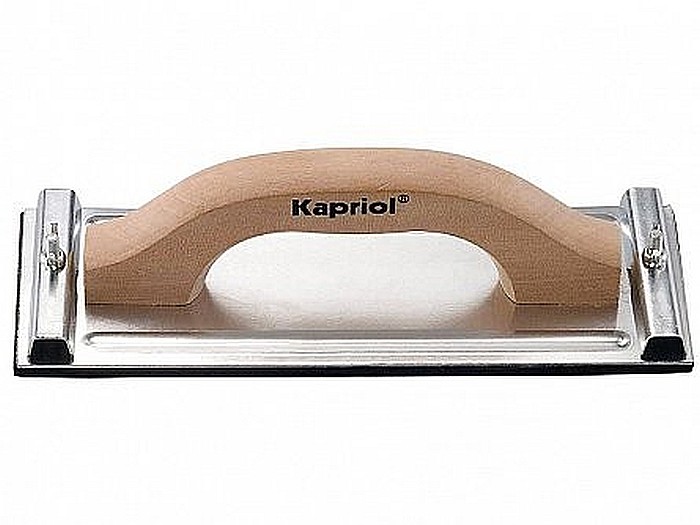 GLETUITOR CU SLEFUIRE FINA, 280X83CM, KAPRIOL [1]