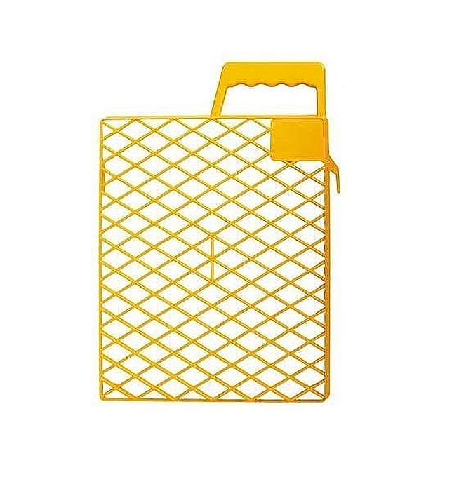 GRATAR PLASTIC PENTRU VOPSEA LAVABILA, 32X27CM, HARDY [1]