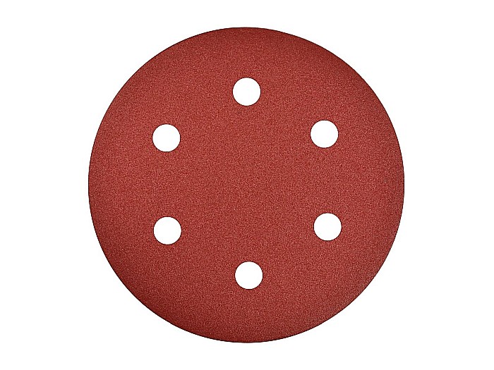 HARTIE ABRAZIVA CU GAURI, 225MM, P240, G78805, GEKO [1]
