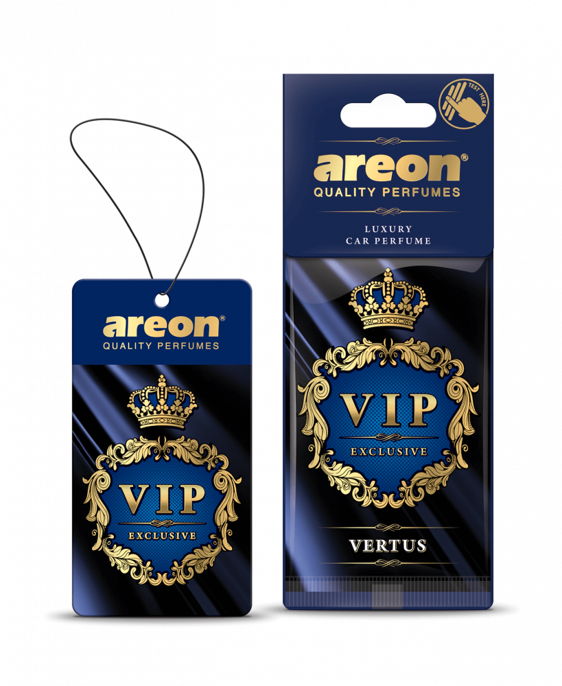 Home perfume 150ml, Areon, Vertus VIP [1]