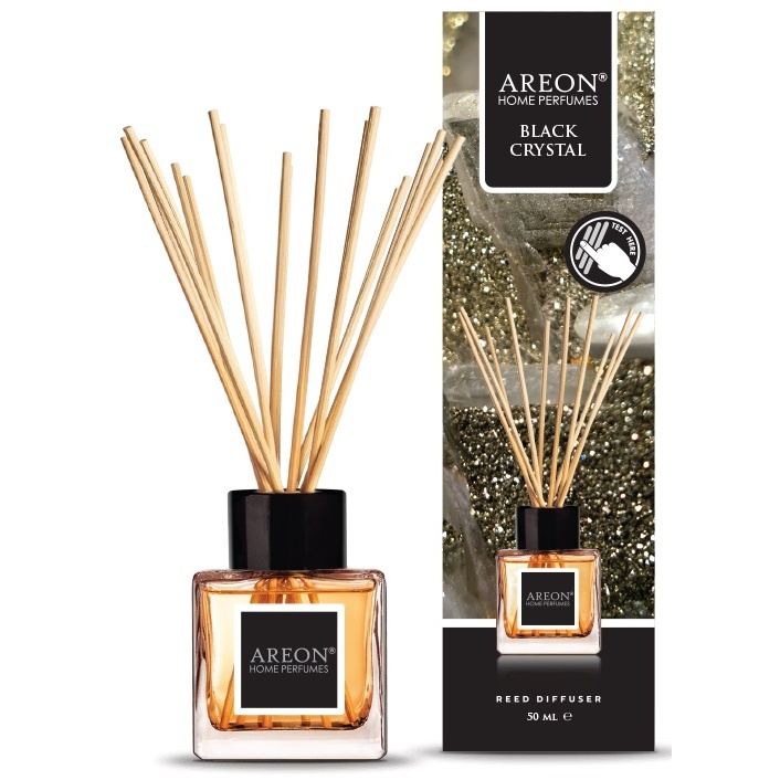 Home perfume 50ml, Areon, Black [1]
