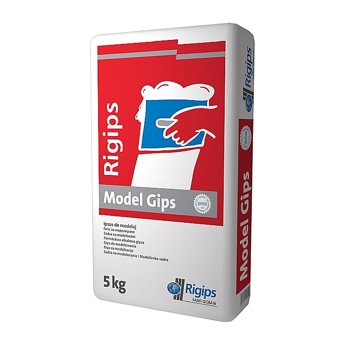 IPSOS MODELAJ, MODEL GIPS, INTERIOR, 5 KG, RIGIPS [2]