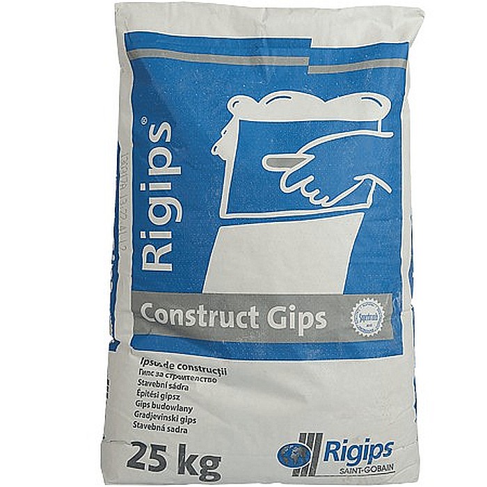 IPSOS PENTRU CONSTRUCTII RIGIPS CONSTRUCT, 25 KG [1]
