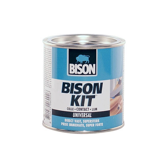 KIT ADEZIV CONTACT, 250ML, BISON [1]