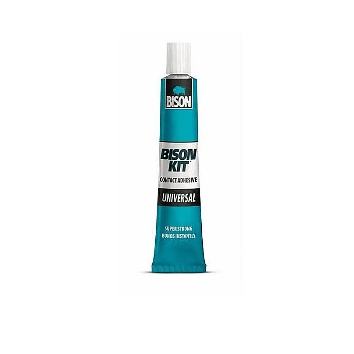 KIT ADEZIV CONTACT, 50ML, BISON [1]