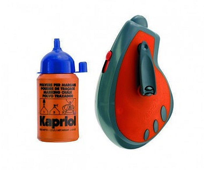 KIT TRASARE, SFOARA 30M + CRETA, KAPRIOL [1]
