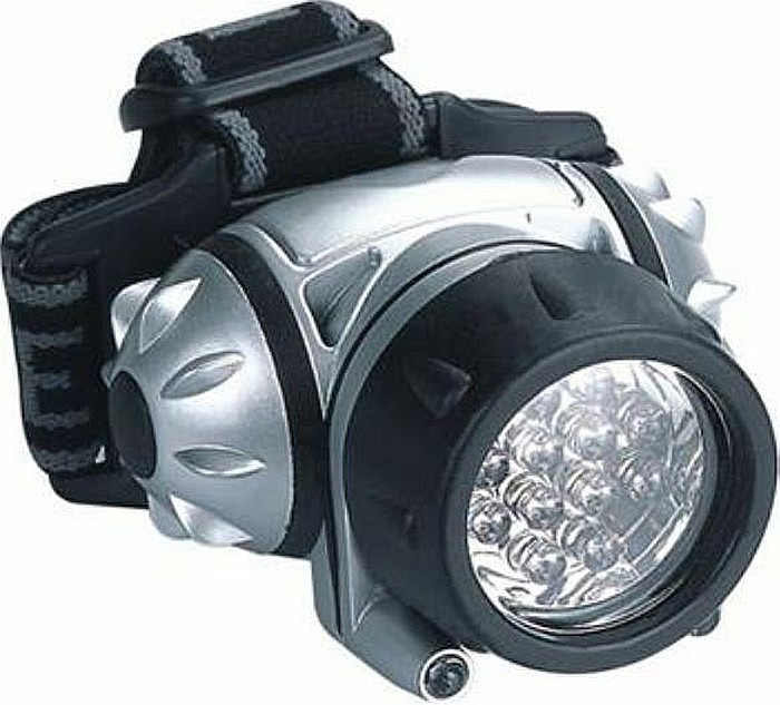 LAMPA FRONTALA PE CAP, PLF 12, 12 LEDURI, SOMOGYI [1]