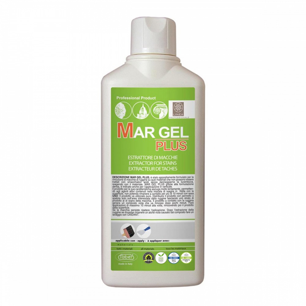 Mar gel plus stain remover, 0.5L, Faber [1]