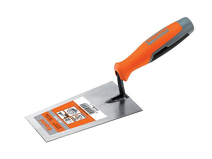 MISTRIE MICA VARF PATRAT, MANER PROGRIP, 14CM, KAPRIOL [1]