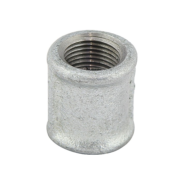 MUFA FONTA ZINCATA, FI - FI, 2 1/2" [1]