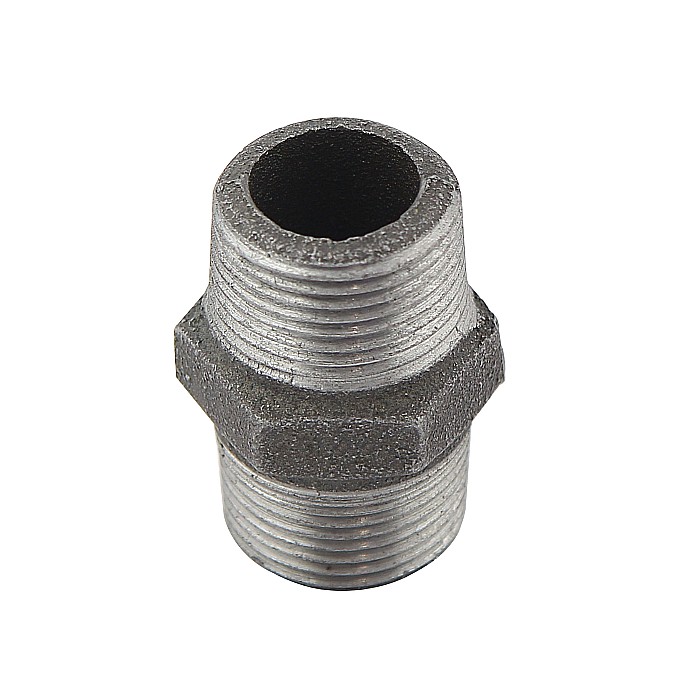 NIPLU FONTA NEAGRA, FE, 1 1/2" [1]