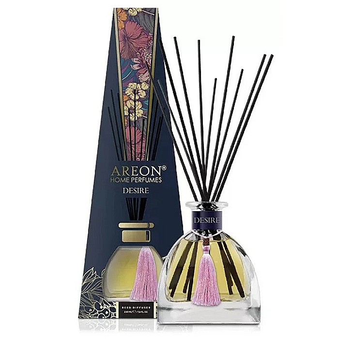 ODORIZANT DE CAMERA, HOME PERFUME EXCLUSIVE DESIRE, 230 ML, 980906 , AREON [1]