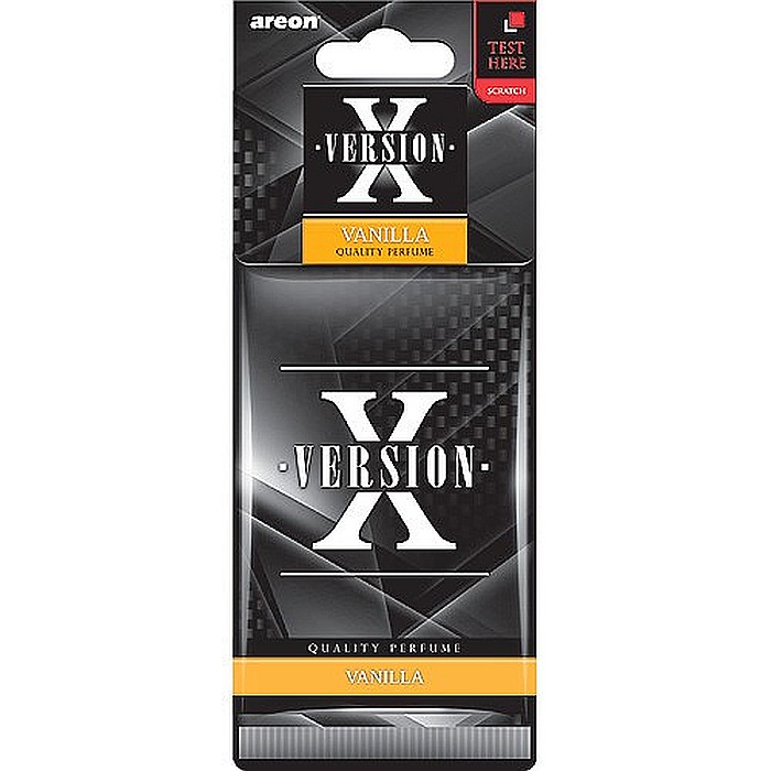 ODORIZANT DRY, X VERSION VANILLA, 962780, AREON [1]