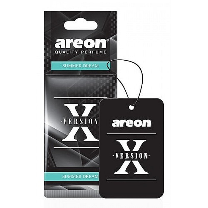 ODORIZANT DRY, X VERSION SUMMER DREAM, 975209 , AREON [1]