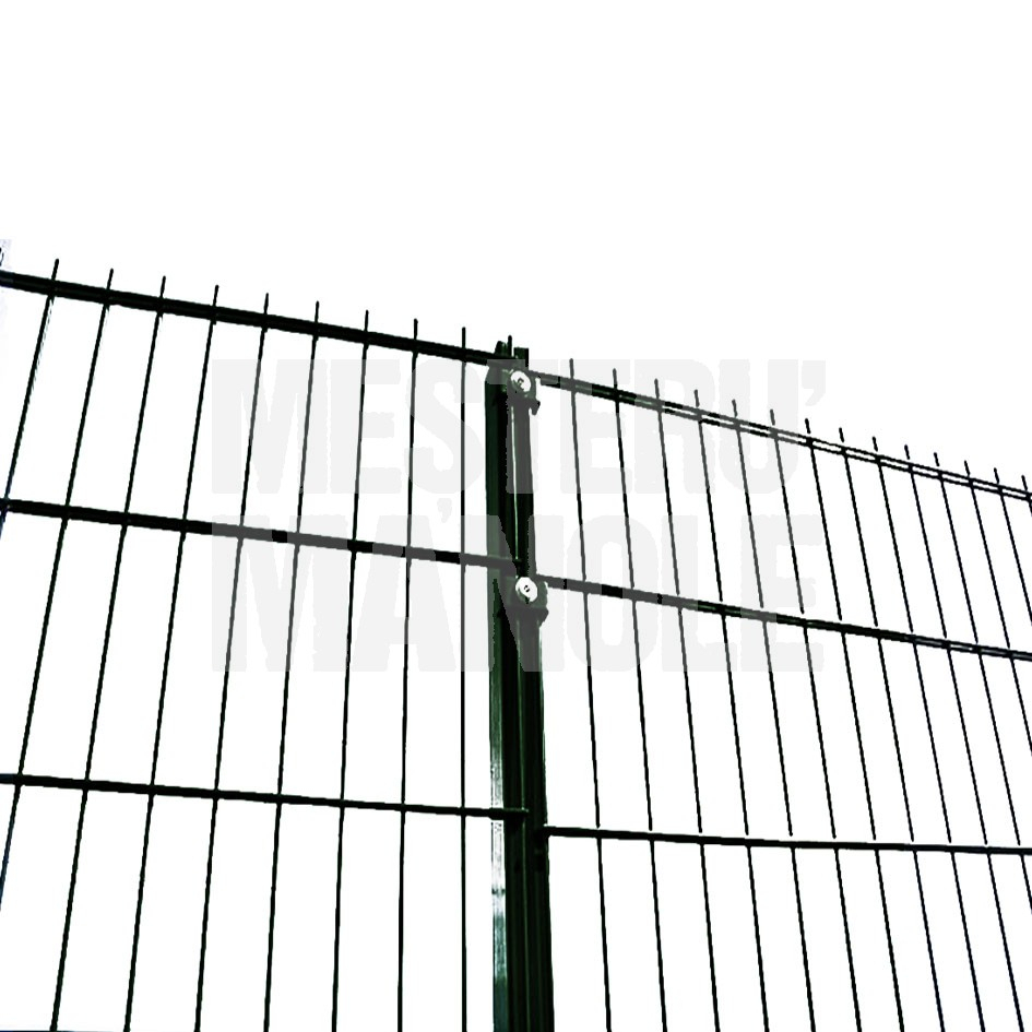 PANOU BORDURAT, VOPSIT VERDE, 1200X2500MM, GR 3.7MM [2]