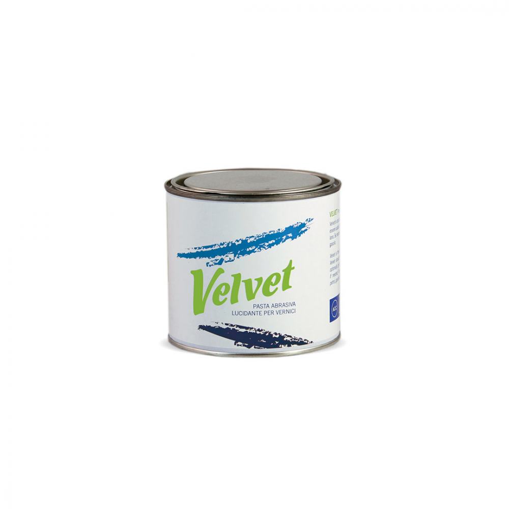 Pasta abrasiva velvet grana grossa, 0.5L, ILPA [1]