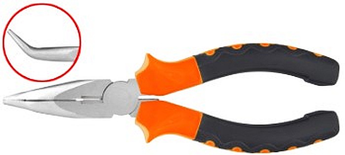 PATENT CU FALCI INDOITE, 150MM, EVOTOOLS [1]