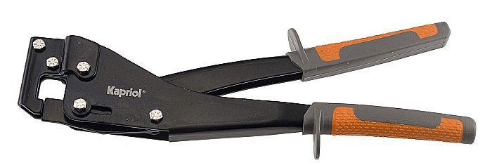 PERFORATOR TIP PENSETA CU MANER PVC, KAPRIOL [1]