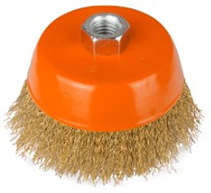 PERIE CUPA FLEX, 100MM, EVOTOOLS [1]