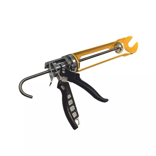 Pistol silicon metalic rotativ profesional 255 FRS [1]