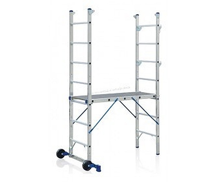 PLATFORMA DE LUCTRU DIN ALUMINIU, HPP-5750, ELKOP [1]