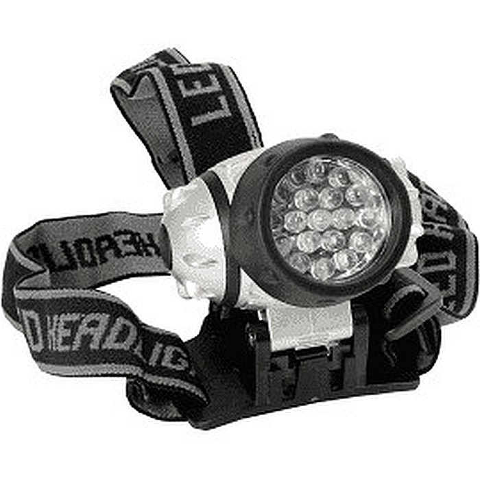 PLF 19 LAMPA FIXATA PE CAP 19 LEDURI [2]
