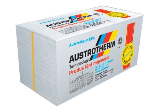 Poliestern expandat EPS A100 100mm Austrotherm [1]